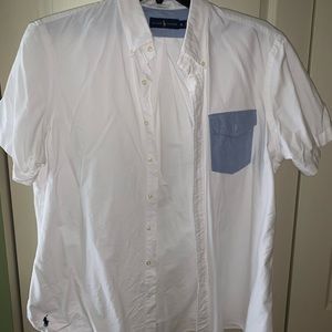 Polo by Ralph Lauren Oxford.